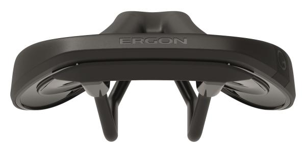 Ergon Sattel SMC Sport Gel Lady M/L mit &Ouml;ffnung black  Produktbild 3