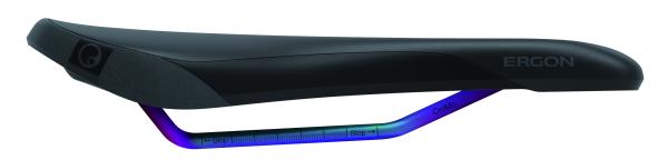 Ergon Sattel SM Enduro Comp Man S/M ohne &Ouml;ffnung Team stealth / oil slick  Produktbild 1