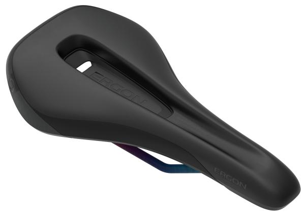 Ergon Sattel SM Enduro Comp Man M/L ohne &Ouml;ffnung Team stealth / oil slick  Produktbild 2