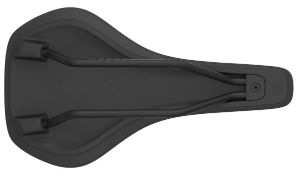 Ergon Sattel SR Allroad Core Comp Man S/M ohne &Ouml;ffnung black  Produktbild 4
