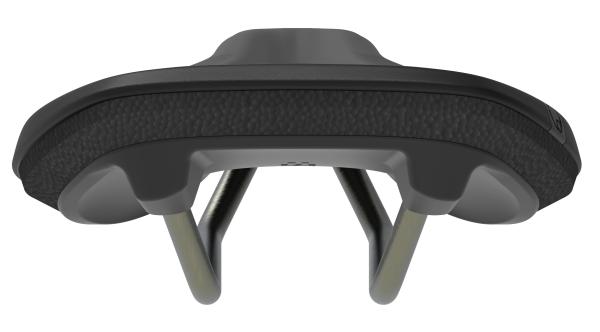 Ergon Sattel SR Allroad Core Pro Man S/M ohne &Ouml;ffnung black  Produktbild 3