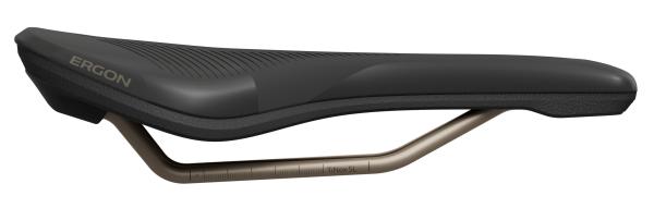 Ergon Sattel SR Allroad Core Pro Man M/L ohne &Ouml;ffnung black  Produktbild 1