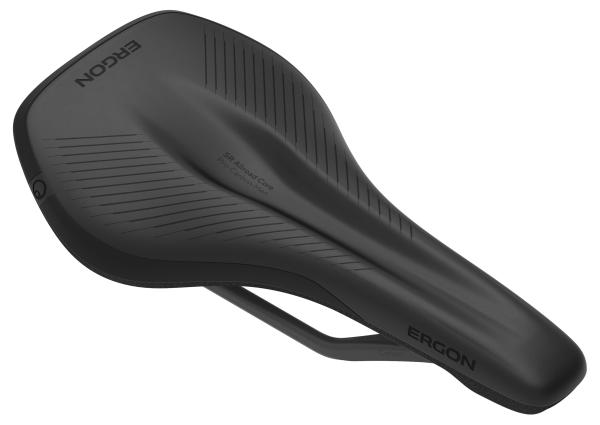 Ergon Sattel SR Allroad Core Pro Carbon Man M/L ohne &Ouml;ffnung black  Produktbild 2