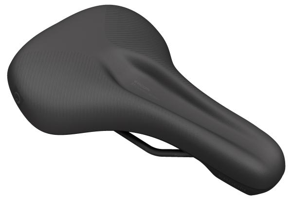 Ergon Sattel ST Core Evo Lady M/L ohne &Ouml;ffnung black  Produktbild 2