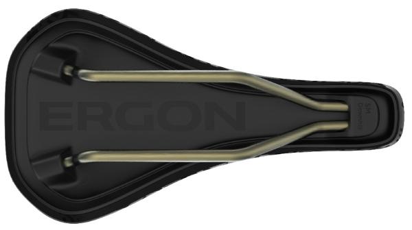 Ergon Sattel SM Downhill Pro Titanium Team ohne &Ouml;ffnung black  Produktbild 3