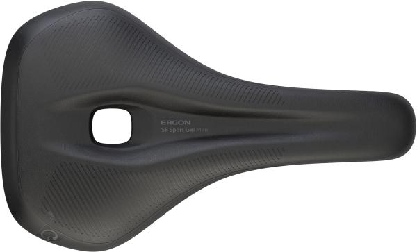 Ergon Sattel SF Sport Gel Man S/M black 