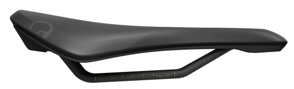 Ergon Sattel SRS Sport Gel Lady S/M mit &Ouml;ffnung black  Produktbild 1