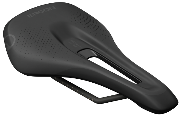 Ergon Sattel SRS Sport Gel Lady S/M mit &Ouml;ffnung black  Produktbild 2