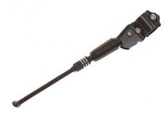 Seitenst&uuml;tze CD-104 26 - 28" 288 - 316 mm Montage nur an Kettenstrebe schwarz 