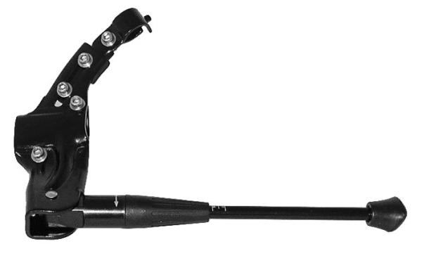 OEM Seitenst&uuml;tze YRA-36B f&uuml;r 24-28" 260 - 290 mm schwarz OEM 