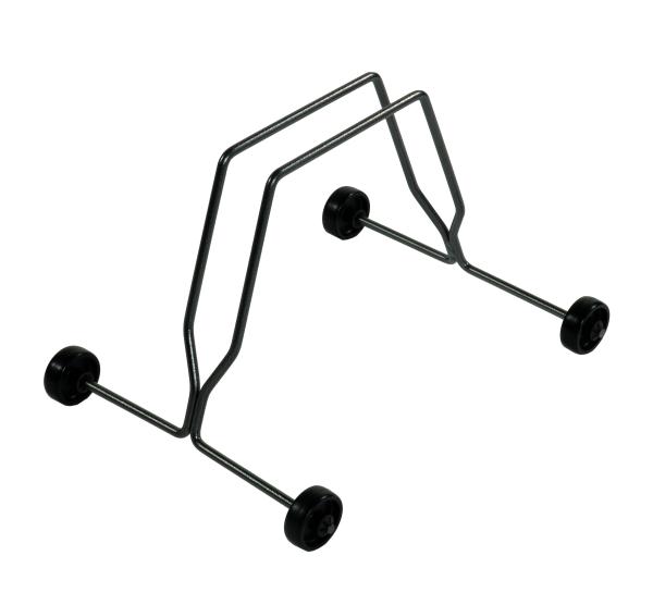 BiciSupport Ausstellungsst&auml;nder mit Rollen Nr. 50R 