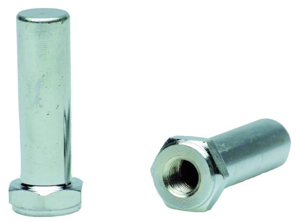 FollowMe Achsverl&auml;ngerungs-Muttern 5/16" 