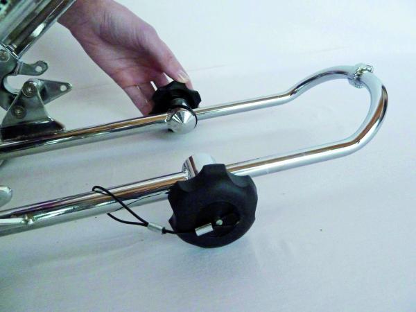 FollowMe Griffmutter inkl. Sicherungsschlaufe  Produktbild 1