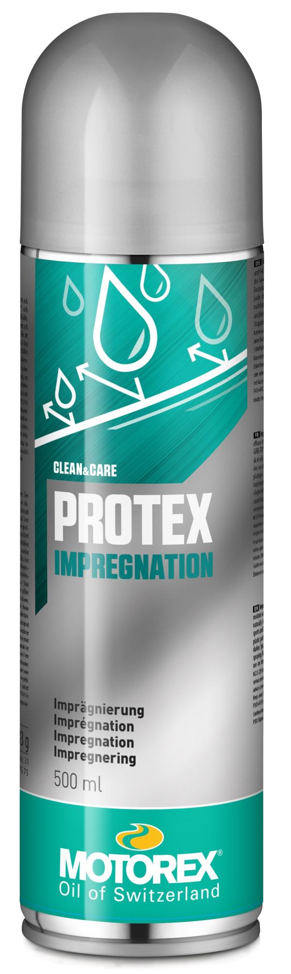 Motorex Protex Spray Textilimpr&auml;gnierung Spray 500 ml 