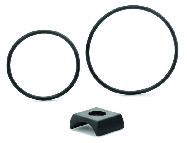 Bosch ABS O-Ring Kit Kontrollleuchte inkl. Gummieinlage BAS100 schwarz 