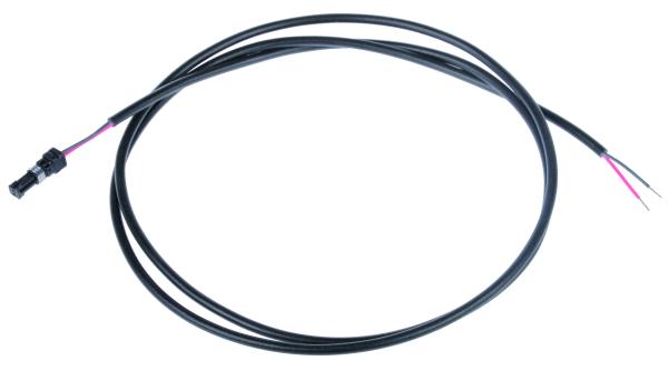 Bosch Lichtkabel R&uuml;cklicht 200mm Classic+ / BDU2xx / BDU3xx / BDU4xx schwarz 