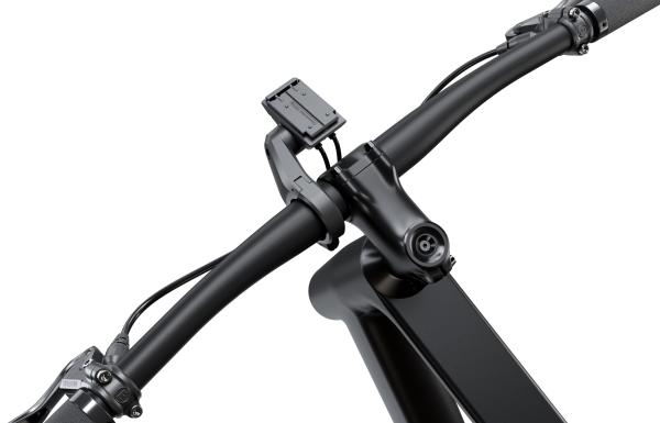 Bosch Display Interface Kabelabgang hinten BDS3210 inkl. Blockiersicherung schwarz  Produktbild 1