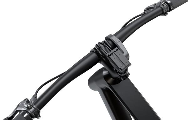 Bosch Display Interface Kabelabgang vorne BDS3250 inkl. Blockiersicherung schwarz  Produktbild 1