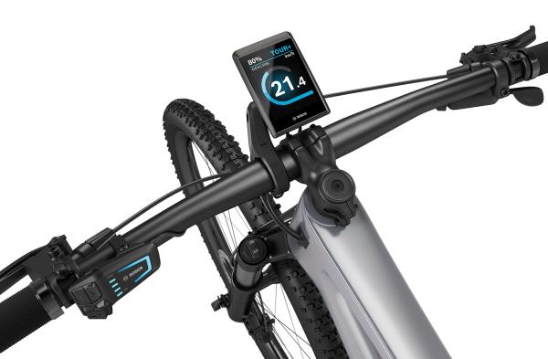 Bosch Bedieneinheit LED BRC3600 schwarz  Produktbild 2