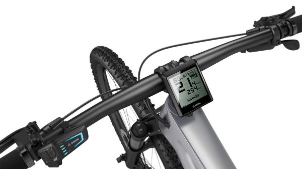 Bosch Nachr&uuml;st-Kit Intuvia 100 BHU3200 35.0mm schwarz  Produktbild 3