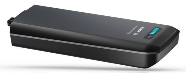 Bosch Gep&auml;cktr&auml;gerakku PowerPack 400 Wh BBP3340 schwarz  Produktbild 1