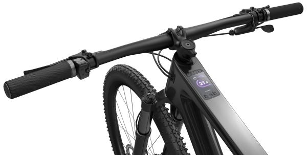 Bosch Bedieneinheit Mini BRC3300 22.2mm BLE 5.0 schwarz  Produktbild 1