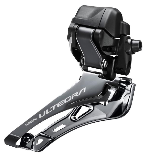 Shimano Umwerfer ULTEGRA FD-R8150 Di2 2x12 Down Swing 61-66&deg; Anl&ouml;t  Produktbild 2