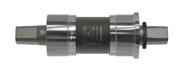 Shimano Innenlager BB-UN300 4-Kant BSA 68 mm / 123 mm (LL123) 