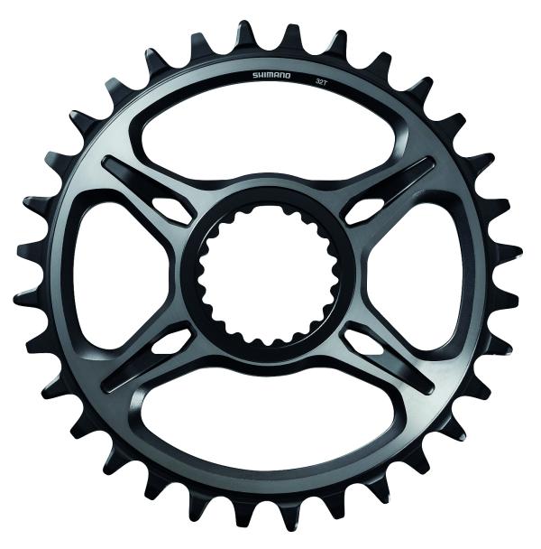 Shimano Kettenblatt XTR SM-CRM95 34 Z&auml;hne 