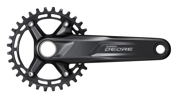 Shimano Kettenradgarnitur DEORE FC-M5100 175 mm 32 Z&auml;hne CL: 52 mm 