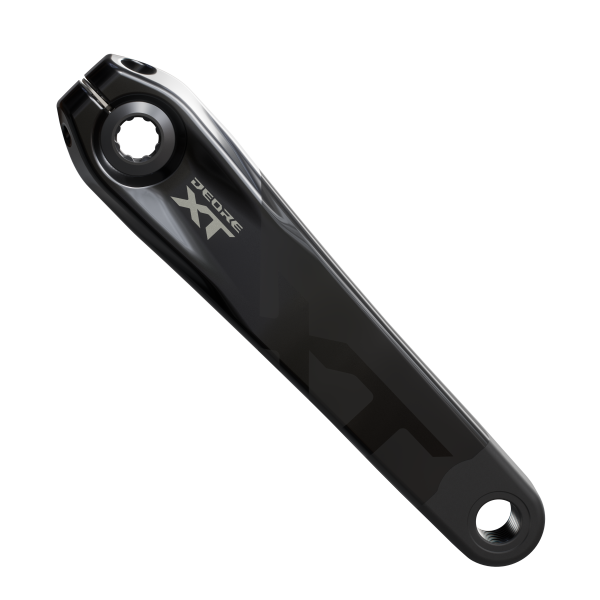 Shimano Kettenradgarnitur XT FC-M8200 170 mm ohne Kettenblatt CL: 55 mm  Produktbild 2