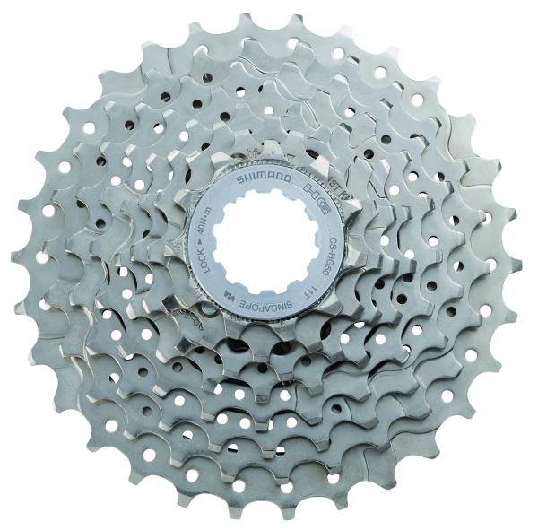 Shimano Kassette CLARIS CS-HG50 8-Gang 11-28 Z&auml;hne 