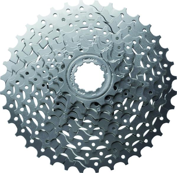 Shimano Kassette ALIVIO CS-HG400 9-Gang 11-32 Z&auml;hne 