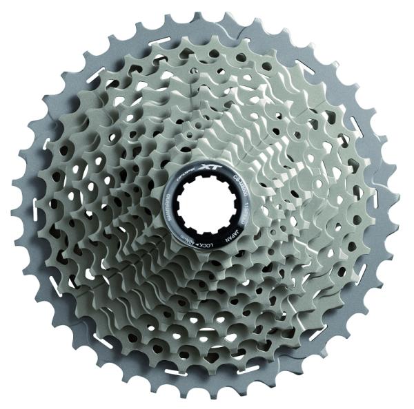 Shimano Kassette XT CS-M8000 11-Gang 11-46 Z&auml;hne 