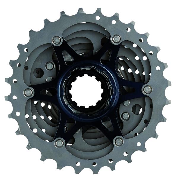 Shimano Kassette DURA-ACE CS-R9100 11-Gang 11-30 Z&auml;hne  Produktbild 1