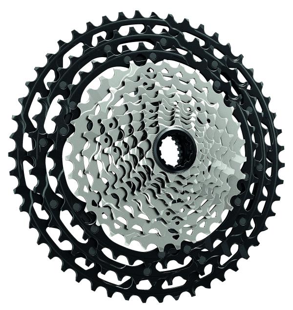 Shimano Kassette XTR CS-M9101 12-Gang 10-51 Z&auml;hne Micro Spline 