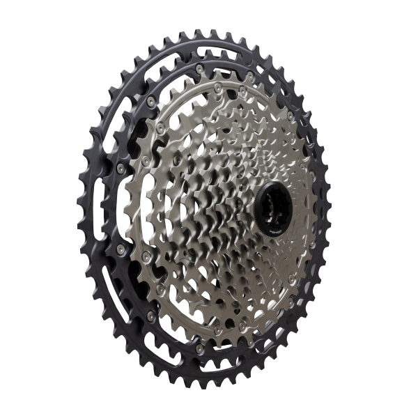 Shimano Kassette XT CS-M8200 12-Gang 10-51 Z&auml;hne Micro Spline  Produktbild 1