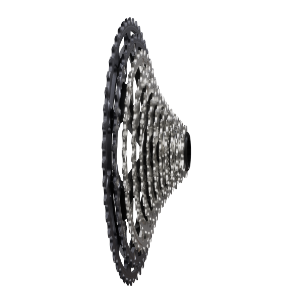 Shimano Kassette XT CS-M8200 12-Gang 10-51 Z&auml;hne Micro Spline  Produktbild 2