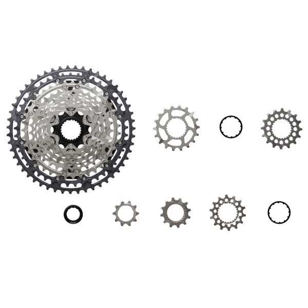 Shimano Kassette XT CS-M8200 12-Gang 10-51 Z&auml;hne Micro Spline  Produktbild 4