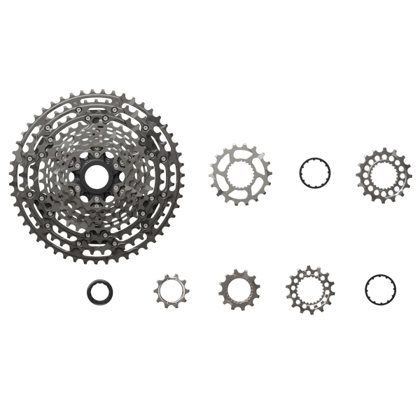 Shimano Kassette XTR CS-M9200 12-Gang 10-51 Z&auml;hne Micro Spline  Produktbild 4