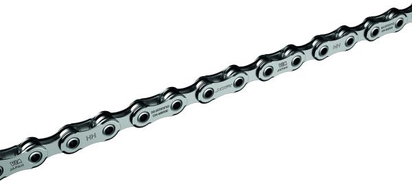 Shimano Kette XTR CN-M9100 HG 12-Gang 126 Glieder Quick-Link 