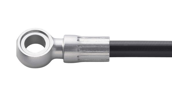 Shimano Bremsleitung SM-BH90-SBM 1000 mm schwarz  Produktbild 2