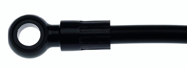 Shimano Bremsleitung SM-BH90-SBM 1700 mm schwarz  Produktbild 1