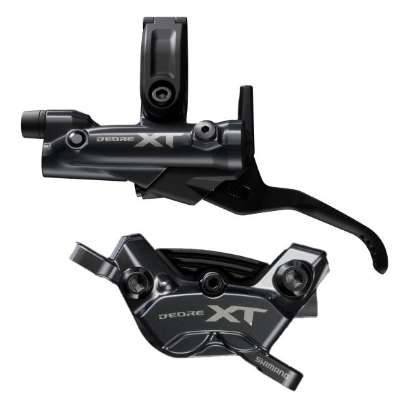 Shimano Scheibenbremsen-Set XT BR-M8220 mit BL-M8200 vorne 
