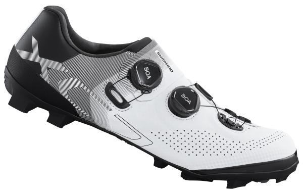 Shimano Men MTB SH-XC7 Schuh SPD white 40