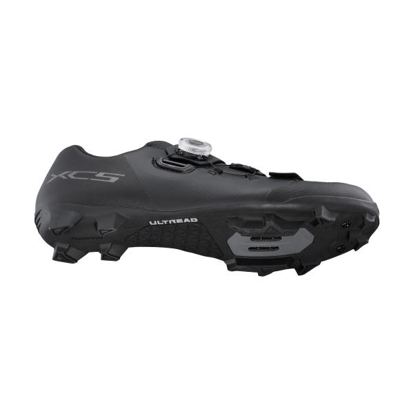 Shimano Men MTB SH-XC5 Schuh SPD black 45 Produktbild 1