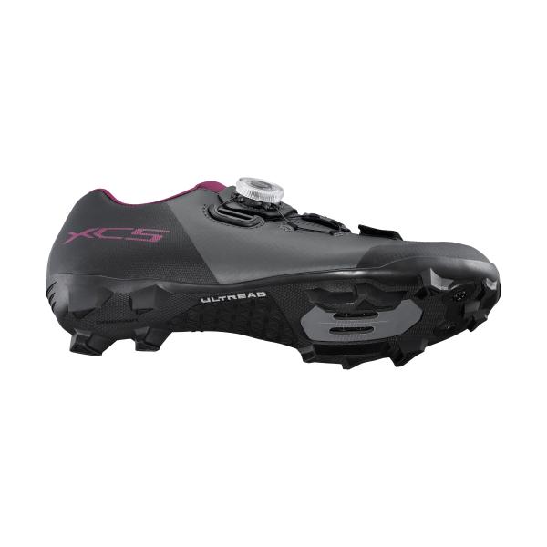 Shimano Women MTB SH-XC5 Schuh SPD gray 38 Produktbild 1