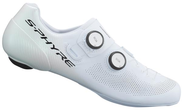 Shimano Men Road SH-RC903 S-PHYRE Schuh SPD-SL white 42.5