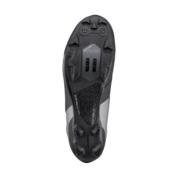 Shimano Men MTB SH-MW702 Schuh SPD black 42 Produktbild 3
