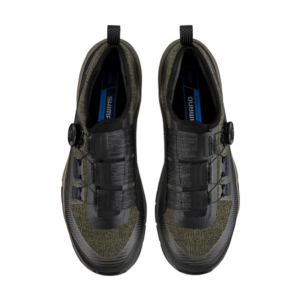 Shimano Men MT SH-EX7 Schuh SPD olive 46 Produktbild 3